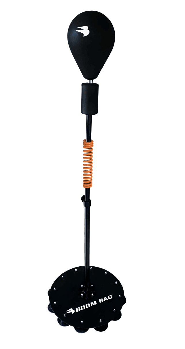 Cobra Reflex Bag Freestanding Punching Bag The Boom Bag